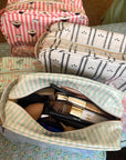 Clear Coat Toiletry Dopp Kit - My Pampered Life Seattle