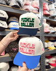PICKLEBALLER - Vintage Trucker Hat