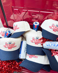 No Sleep Til' Gameday Vintage Trucker Hat - My Pampered Life Seattle