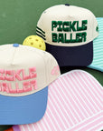 PICKLEBALLER - Vintage Trucker Hat