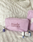 Meds - Lilac Terry Cloth Medium - My Pampered Life Seattle