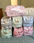 Clear Coat Toiletry Dopp Kit - My Pampered Life Seattle