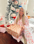Bows Pajama Set