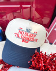 No Sleep Til' Gameday Vintage Trucker Hat - My Pampered Life Seattle
