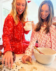 Candy Cane Pajama Set - My Pampered Life Seattle