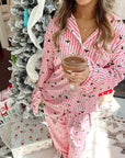 Espresso Martini Pajama Set