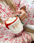 Bows Pajama Set