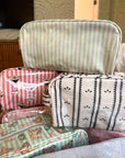 Clear Coat Toiletry Dopp Kit - My Pampered Life Seattle