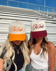 The South - Vintage Trucker Hat - My Pampered Life Seattle