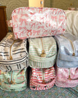 Clear Coat Toiletry Dopp Kit - My Pampered Life Seattle