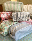 Clear Coat Toiletry Dopp Kit - My Pampered Life Seattle