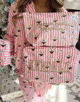 Espresso Martini Pajama Set