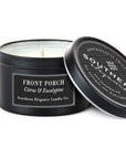Front Porch: (Citrus & Eucalyptus)