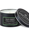 Main Street: (Cashmere & Flowers)