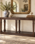 Park Hill Collection Camelot Console Table – 68"