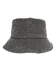 Allover Rhinestone C.C Bucket Hat BKB8051