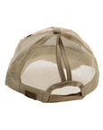 Sequin Mesh Back High Ponytail CC Ball Cap BT723
