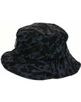 C.C Reflective Geometric Print Bucket Hat BK778