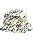 C.C Reflective Geometric Print Bucket Hat BK778