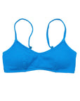 Womens Marine Blue Bikini Top - My Pampered Life Seattle
