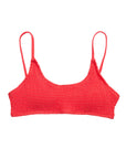 Womens Watermelon Sustainable Bikini Top - My Pampered Life Seattle