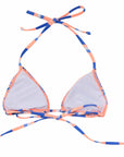 Womens Tropicana Vacay Sustainable Bikini Top - My Pampered Life Seattle