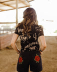 Ryder Rose Shorts