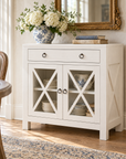 Park Hill Newport Cabinet – Whitewash or Driftwood