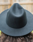 Wide Brim Hat