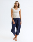 Wonder Fitted Cotton Layering Tee