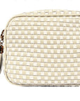 Woven Willow Camera Crossbody Bag - My Pampered Life Seattle