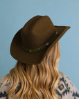Classic Western Cowboy Hat