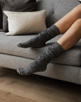 Slouchy Knit Boot Socks – Cozy Scrunch Socks