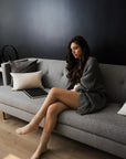 Slouchy Knit Boot Socks – Cozy Scrunch Socks