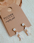 Yee-haw Boot Dangle Earrings