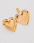 Lovestruck Heart Locket - My Pampered Life Seattle