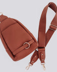 Adventure Awaits Sling Bag - My Pampered Life Seattle
