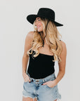 A Girl Named Jessie Western Hat - My Pampered Life Seattle
