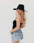 A Girl Named Jessie Western Hat - My Pampered Life Seattle