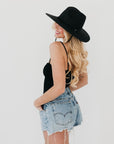 A Girl Named Jessie Western Hat - My Pampered Life Seattle