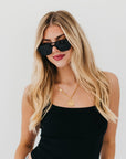 Alex Aviator Sunglasses - My Pampered Life Seattle