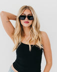 Alex Aviator Sunglasses - My Pampered Life Seattle