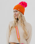 Alpine Snow Beanie - My Pampered Life Seattle