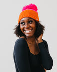 Alpine Snow Beanie - My Pampered Life Seattle
