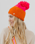 Alpine Snow Beanie - My Pampered Life Seattle
