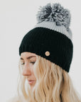 Alpine Snow Beanie - My Pampered Life Seattle