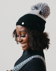 Alpine Snow Beanie - My Pampered Life Seattle