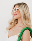 Amanda Square Sunglasses - My Pampered Life Seattle