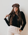 Amara Beret - My Pampered Life Seattle