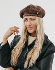 Amara Beret - My Pampered Life Seattle